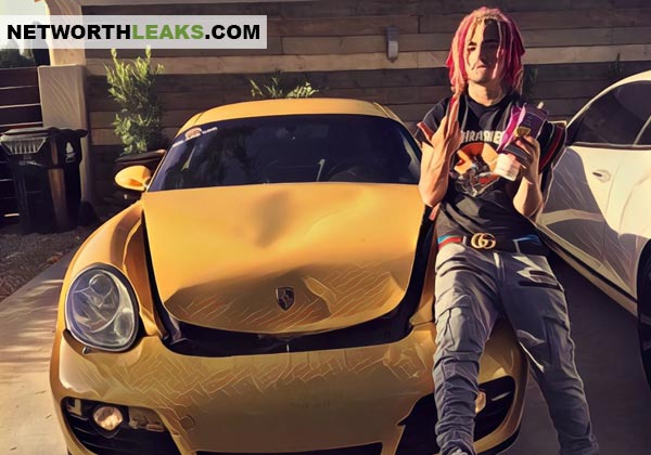 Lil Pump's Net Worth (2020), Age, Height, Real Name